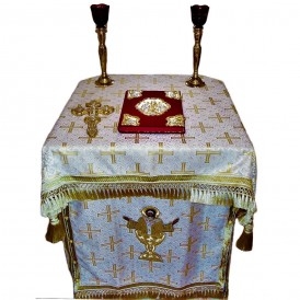 ΚΑΛΥΜΜΑ ΑΓΙΑΣ ΤΡΑΠΕΖΗΣ...