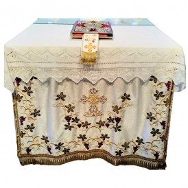 ΚΑΛΥΜΜΑ ΑΓΙΑΣ ΤΡΑΠΕΖΗΣ...