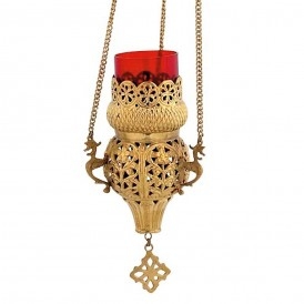 ΚΑΝΔΗΛΙ ΚΡΕΜΑΣΤΟ ΜΠΡΟΥΤΖΟΣ