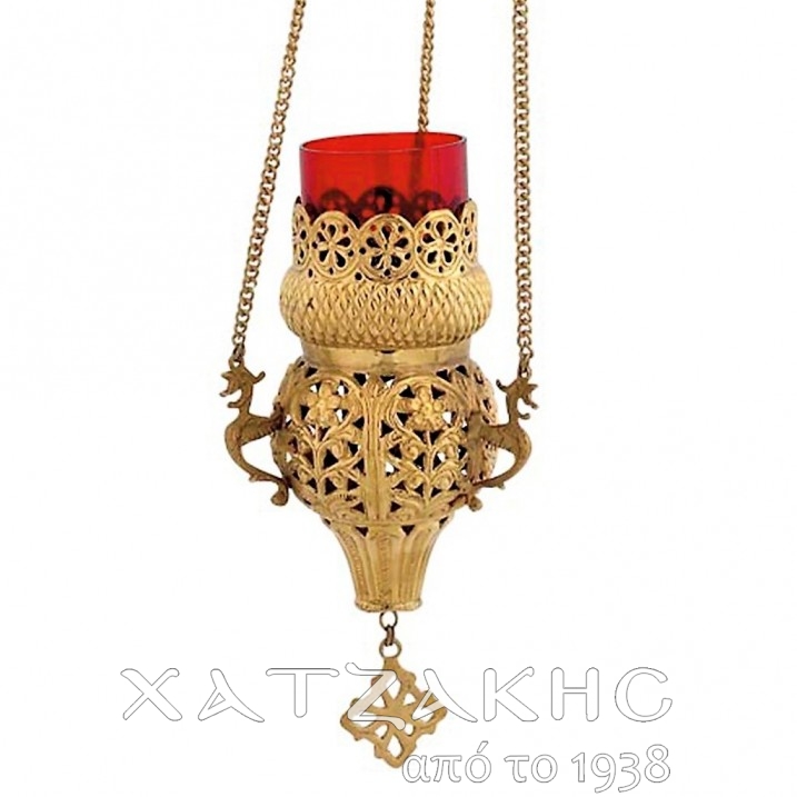 ΚΑΝΔΗΛΙ ΚΡΕΜΑΣΤΟ ΜΠΡΟΥΤΖΟΣ