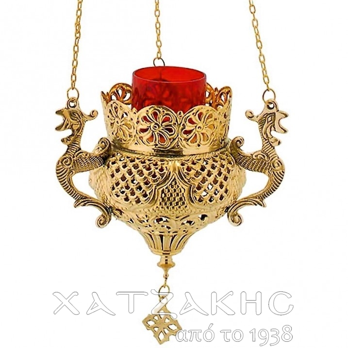 ΚΑΝΔΗΛΙ ΚΡΕΜΑΣΤΟ ΜΠΡΟΥΤΖΙΝΟ ΠΑΓΩΝΙΑ