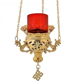 ΚΑΝΔΗΛΙ ΚΡΕΜΑΣΤΟ ΜΠΡΟΥΤΖΙΝΟ