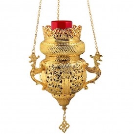 ΚΑΝΔΗΛΙ ΚΡΕΜΑΣΤΟ ΜΠΡΟΥΤΖΙΝΟ...