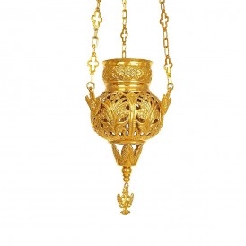 ΚΑΝΔΗΛΙ ΚΡΕΜΑΣΤΟ ΕΠΙΧΡΥΣΟ...