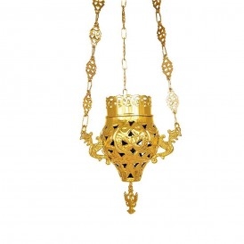 ΚΑΝΔΗΛΙ ΚΡΕΜΑΣΤΟ ΕΠΙΧΡΥΣΟ...