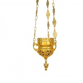 ΚΑΝΔΗΛΙ ΚΡΕΜΑΣΤΟ ΕΠΙΧΡΥΣΟ...