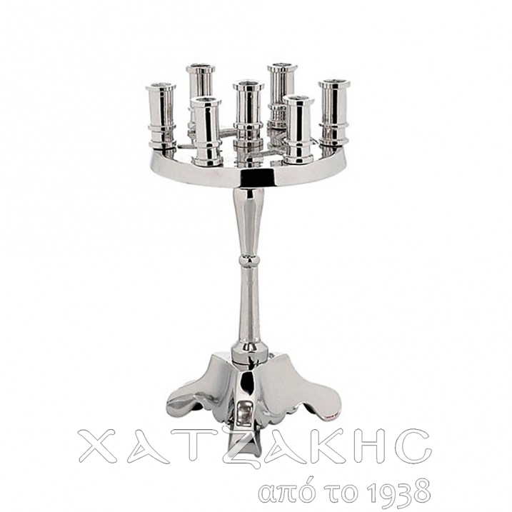 ΚΗΡΟΠΗΓΙΟ ΕΠΑΡΓΥΡΟ 7 ΚΕΡΙΑ 16cm