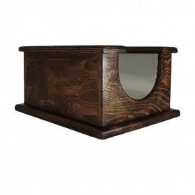 ΚΗΡΟΘΗΚΗ ΜΟΝΗ ΞΥΛΙΝΗ ΝΕΑ