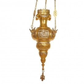 ΚΑΝΔΗΛΙ ΔΙΧΡΩΜΟ ΚΡΕΜΑΣΤΟ...