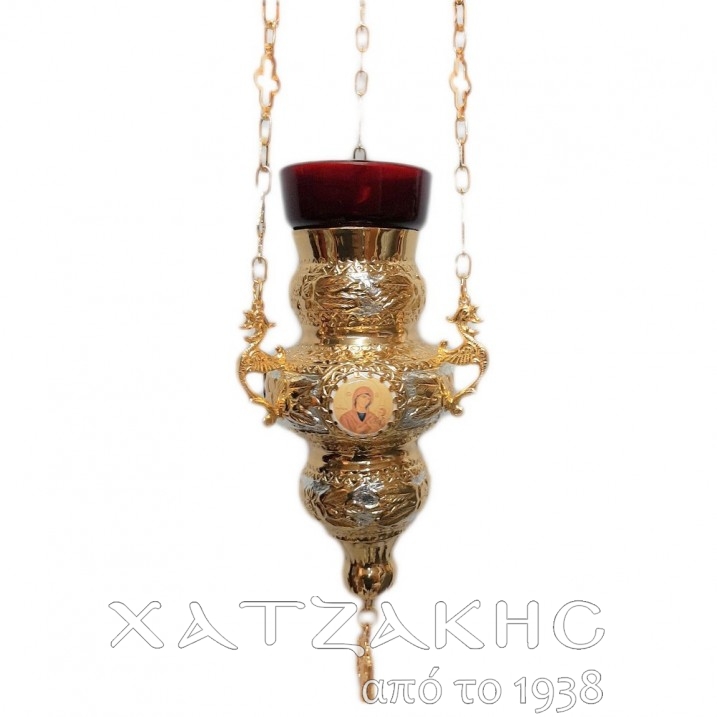 ΚΑΝΔΗΛΙ ΚΕΡΚΥΡΑΙΚΟ ΚΡΕΜΑΣΤΟ ΔΙΧΡΩΜΟ...