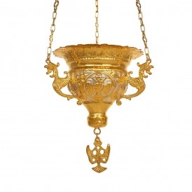 ΚΑΝΔΗΛΙ ΚΡΕΜΑΣΤΟ ΔΙΧΡΩΜΟ...