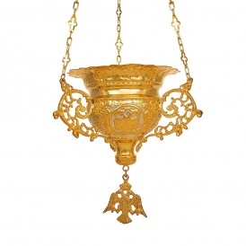 ΚΑΝΔΗΛΙ ΒΥΖΑΝΤΙΝΟ ΔΙΧΡΩΜΟ...