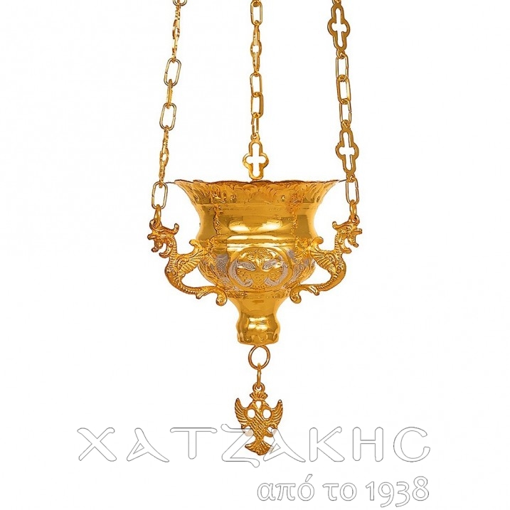 ΚΑΝΔΗΛΙ ΒΥΖΑΝΤΙΝΟ ΚΡΕΜΑΣΤΟ ΣΚΑΛΙΣΤΟ...