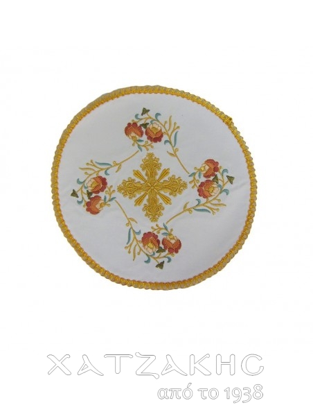 ΒΑΣΗ ΔΙΚΕΡΟΤΡΙΚΕΡΟΥ ΛΕΥΚΗ ΛΟΥΛΟΥΔΙ