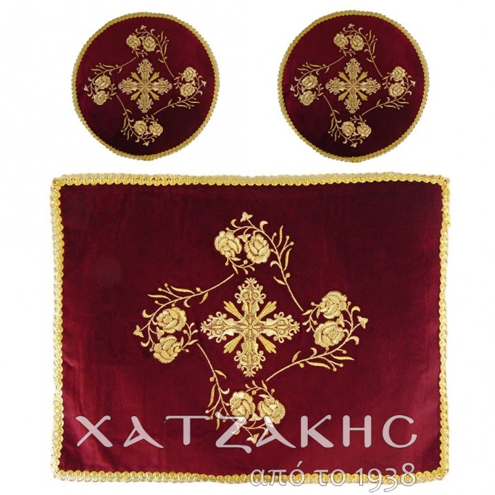 ΒΑΣΗ ΔΙΚΕΡΟΤΡΙΚΕΡΟΥ ΚΟΚΚΙΝΗ ΒΕΛΟΥΔΟ