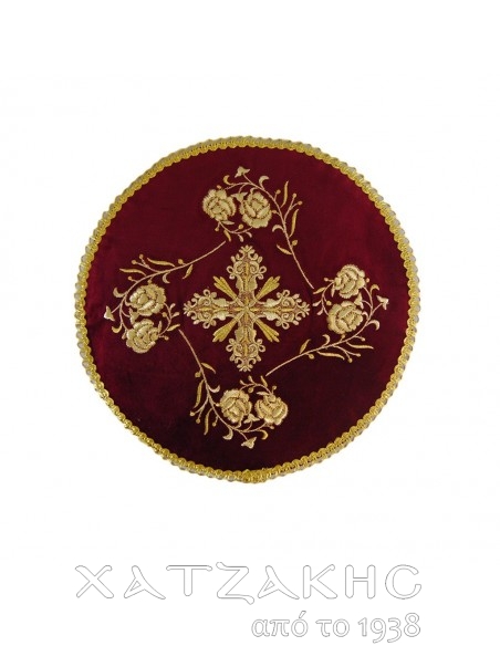 ΒΑΣΗ ΔΙΚΕΡΟΤΡΙΚΕΡΟΥ ΚΟΚΚΙΝΗ ΒΕΛΟΥΔΟ