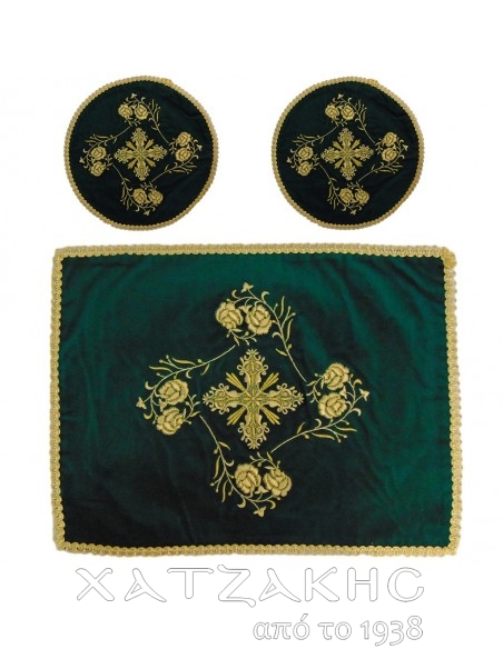 ΒΑΣΗ ΔΙΚΕΡΟΤΡΙΚΕΡΟΥ ΠΡΑΣΙΝΗ ΒΕΛΟΥΔΟ ΛΟΥΛΟΥΔΙ