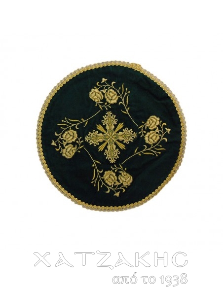 ΒΑΣΗ ΔΙΚΕΡΟΤΡΙΚΕΡΟΥ ΠΡΑΣΙΝΗ ΒΕΛΟΥΔΟ ΛΟΥΛΟΥΔΙ