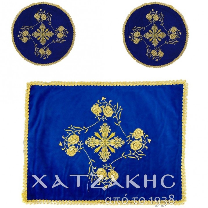 ΒΑΣΗ ΔΙΚΕΡΟΤΡΙΚΕΡΟΥ ΜΠΛΕ ΒΕΛΟΥΔΟ...