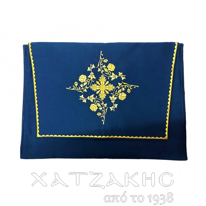 ΘΗΚΗ ΑΝΤΙΜΗΣΙΟΥ ΜΠΛΕ ΣΤΑΥΡΟΣ