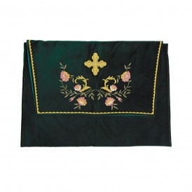 ΘΗΚΗ ΑΜΦΙΩΝ ΠΡΑΣΙΝΗ ΣΤΑΥΡΟΣ