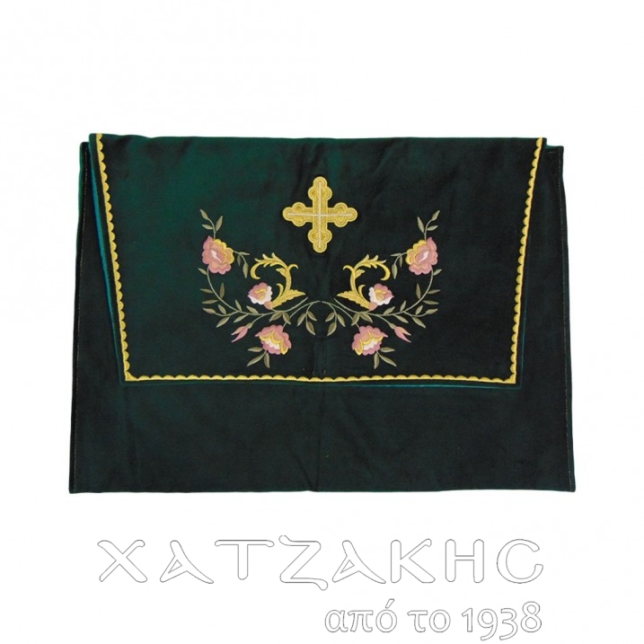 ΘΗΚΗ ΑΜΦΙΩΝ ΠΡΑΣΙΝΗ ΣΤΑΥΡΟΣ