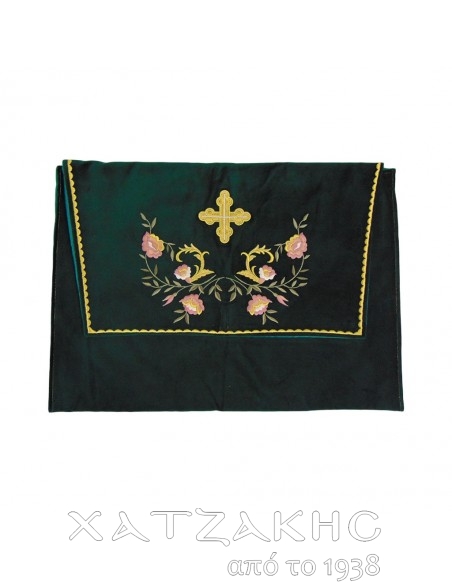 ΘΗΚΗ ΑΜΦΙΩΝ ΠΡΑΣΙΝΗ ΣΤΑΥΡΟΣ