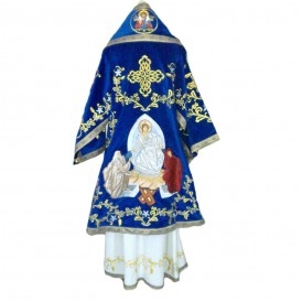 ΑΡΧΙΕΡΑΤΙΚΑ ΑΜΦΙΑ ΜΠΛΕ