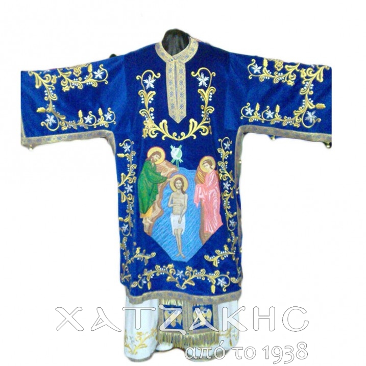 ΑΡΧΙΕΡΑΤΙΚΑ ΑΜΦΙΑ ΜΠΛΕ