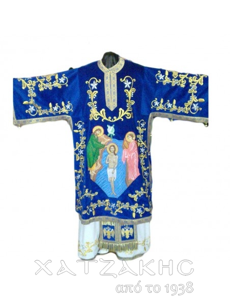 ΑΡΧΙΕΡΑΤΙΚΑ ΑΜΦΙΑ ΜΠΛΕ