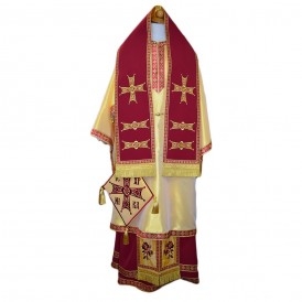 ΑΡΧΙΕΡΑΤΙΚΑ ΑΜΦΙΑ ΣΤΑΥΡΟΙ...