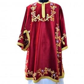 ΑΡΧΙΕΡΑΤΙΚΑ ΑΜΦΙΑ ΚΟΚΚΙΝΑ