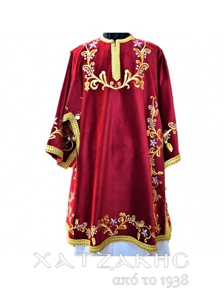 ΑΡΧΙΕΡΑΤΙΚΑ ΑΜΦΙΑ ΚΟΚΚΙΝΑ