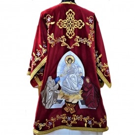 ΑΡΧΙΕΡΑΤΙΚΑ ΑΜΦΙΑ ΚΟΚΚΙΝΑ 2