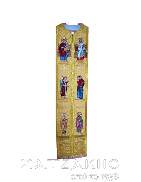 ΕΠΙΤΡΑΧΗΛΙΟ ΑΓΙΟΙ ΧΡΥΣΟ ΣΙΠ