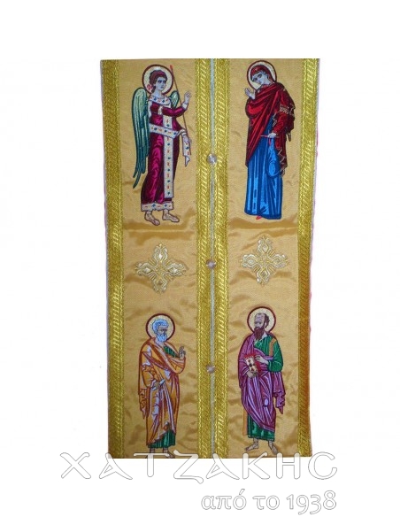 ΕΠΙΤΡΑΧΗΛΙΟ ΑΓΙΟΙ ΧΡΥΣΟ ΣΙΠ