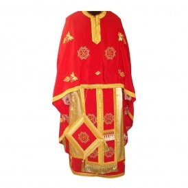 ΙΕΡΑΤΙΚΑ ΑΜΦΙΑ ΧΡΥΣΟΚΕΝΤΗΤΑ...