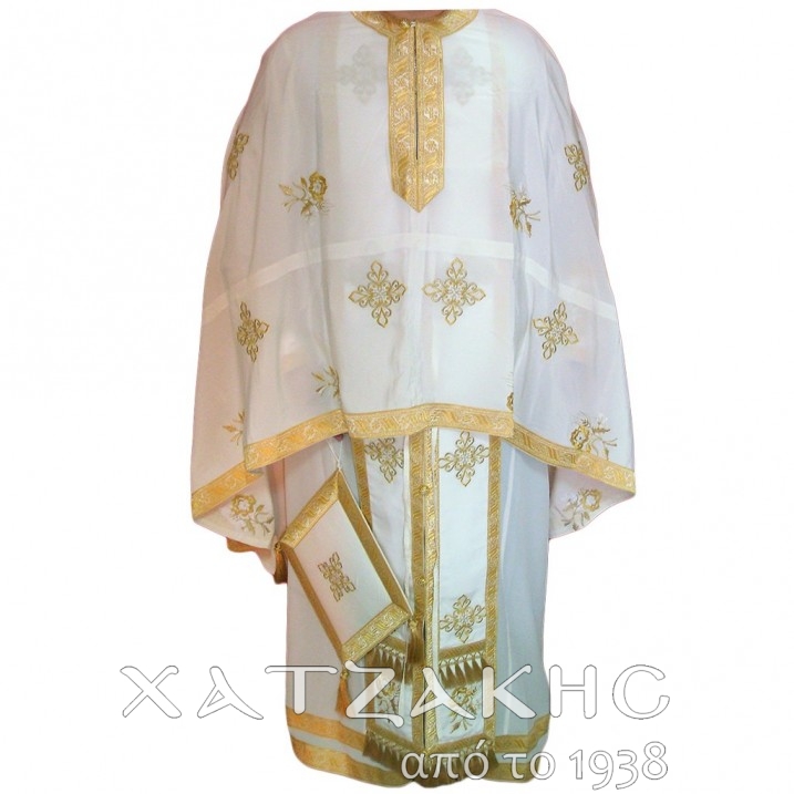 ΙΕΡΑΤΙΚΑ ΑΜΦΙΑ ΧΡΥΣΟΚΕΝΤΗΤΑ