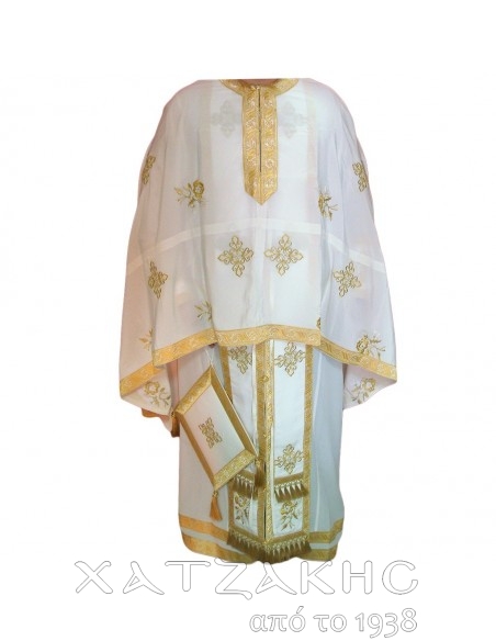 ΙΕΡΑΤΙΚΑ ΑΜΦΙΑ ΧΡΥΣΟΚΕΝΤΗΤΑ