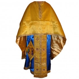 ΙΕΡΑΤΙΚΑ ΑΜΦΙΑ ΧΡΥΣΟΚΕΝΤΗΤΑ...