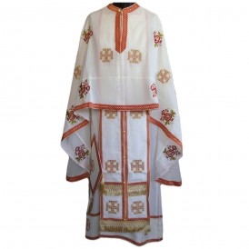 ΙΕΡΑΤΙΚΑ ΑΜΦΙΑ ΚΕΝΤΗΤΑ ΛΕΥΚΑ