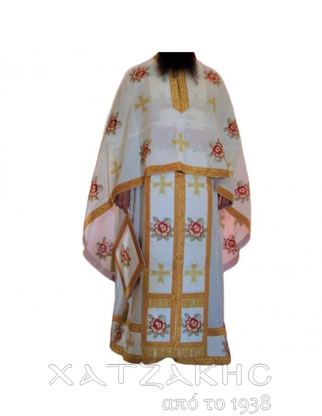 ΙΕΡΑΤΙΚΑ ΑΜΦΙΑ ΧΡΥΣΟΚΕΝΤΗΤΑ ΛΕΥΚΑ