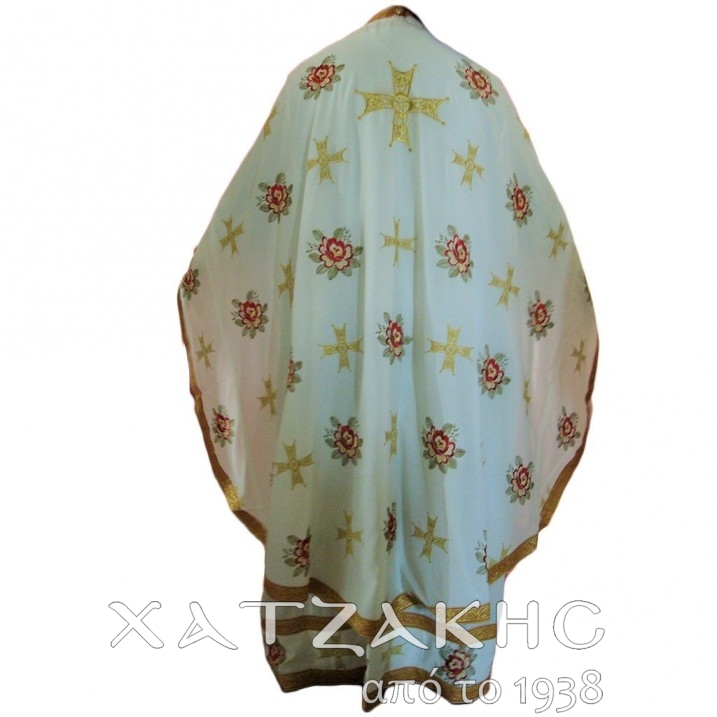 ΙΕΡΑΤΙΚΑ ΑΜΦΙΑ ΧΡΥΣΟΚΕΝΤΗΤΑ ΛΕΥΚΑ