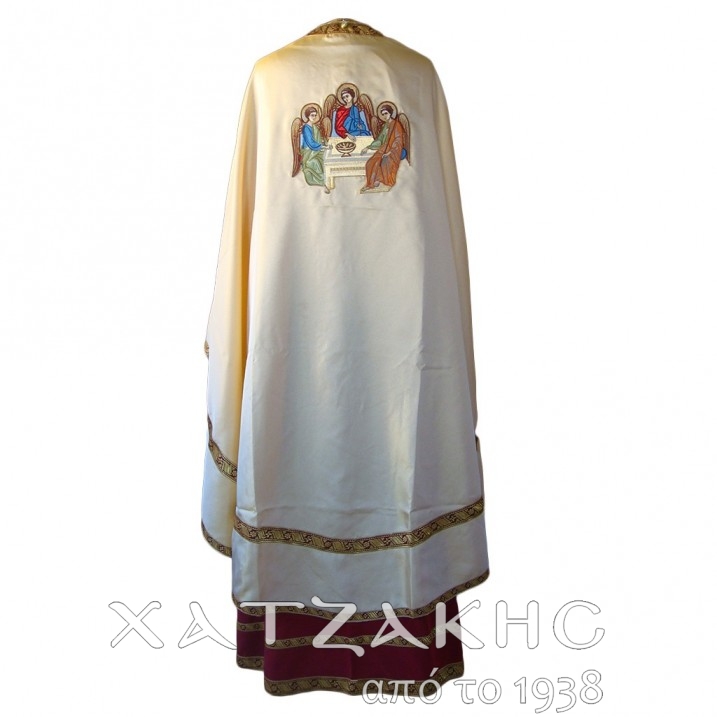 ΙΕΡΑΤΙΚΑ ΑΜΦΙΑ ΧΡΥΣΟΚΕΝΤΗΤΑ ΛΕΥΚΑ