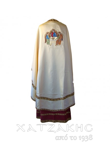 ΙΕΡΑΤΙΚΑ ΑΜΦΙΑ ΧΡΥΣΟΚΕΝΤΗΤΑ ΛΕΥΚΑ