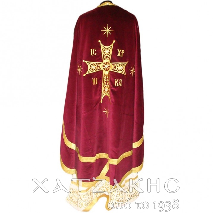 ΙΕΡΑΤΙΚΑ ΑΜΦΙΑ ΧΡΥΣΟΚΕΝΤΗΤΑ ΒΕΛΟΥΔΟ...