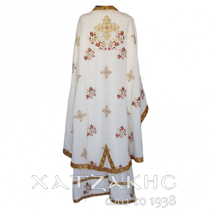 ΙΕΡΑΤΙΚΑ ΑΜΦΙΑ ΧΡΥΣΟΚΕΝΤΗΤΑ ΛΕΥΚΑ...