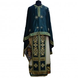 ΙΕΡΑΤΙΚΑ ΑΜΦΙΑ ΧΡΥΣΟΚΕΝΤΗΤΑ...