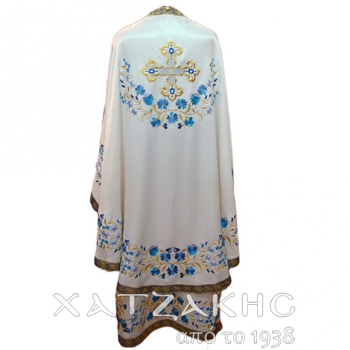 ΙΕΡΑΤΙΚΑ ΑΜΦΙΑ ΚΕΝΤΗΤΑ ΛΕΥΚΑ