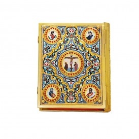 ΕΥΑΓΓΕΛΙΟ ΕΠΙΧΡΥΣΟ ΣΜΑΛΤΟ